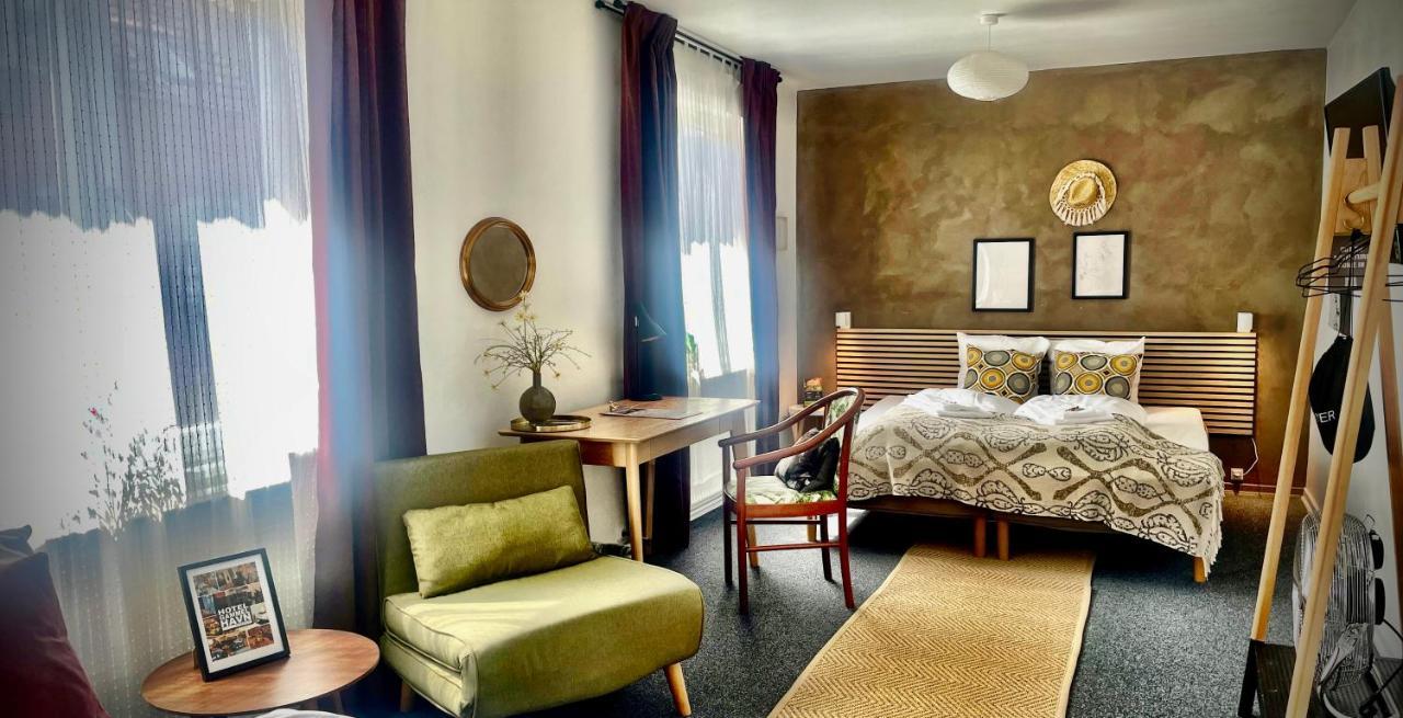 Hotel Gammel Havn Fredericia Exterior foto