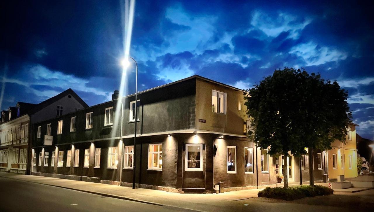 Hotel Gammel Havn Fredericia Exterior foto