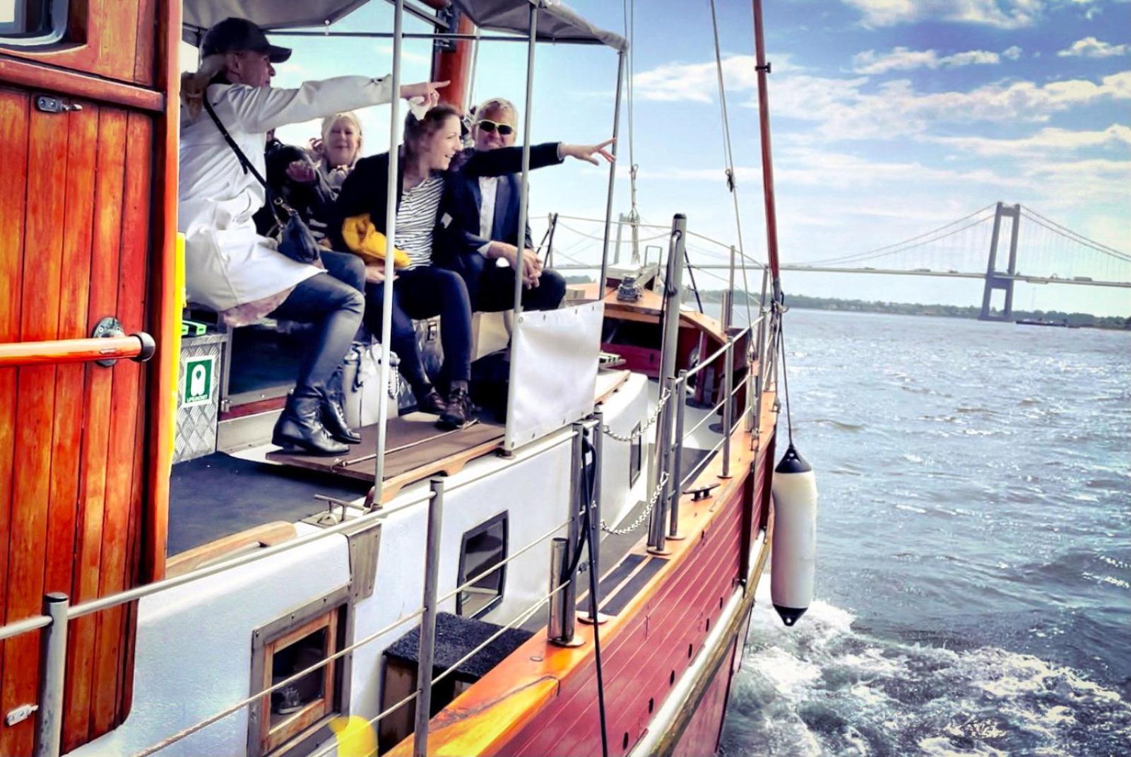 Hotel Gammel Havn Fredericia Exterior foto