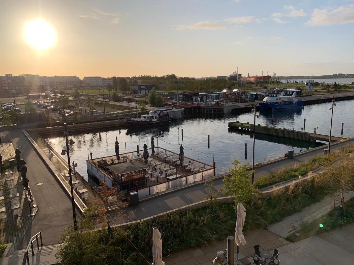 Hotel Gammel Havn Fredericia Exterior foto